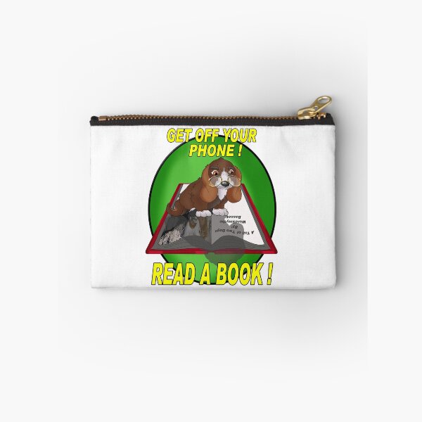 Item preview, Get Off the phone! designed and sold by Lytebound.