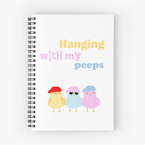 Item preview, hanging with my peeps designed and sold by beldesigns.