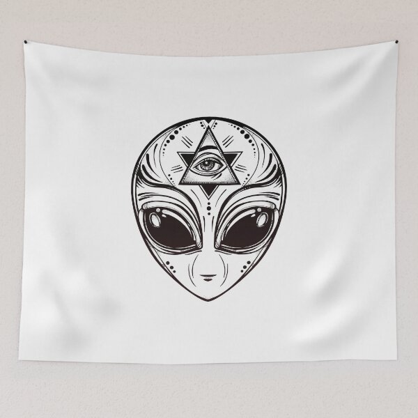 Item preview, Alien designed and sold by Daredavid.
