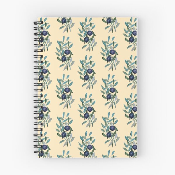 Item preview, Black Olive Branch  designed and sold by Oirabot.
