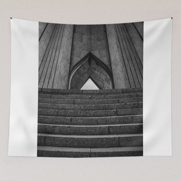 Item preview, Azadi Tower Iran Tehran Persian Architecture designed and sold by Persian-arts.