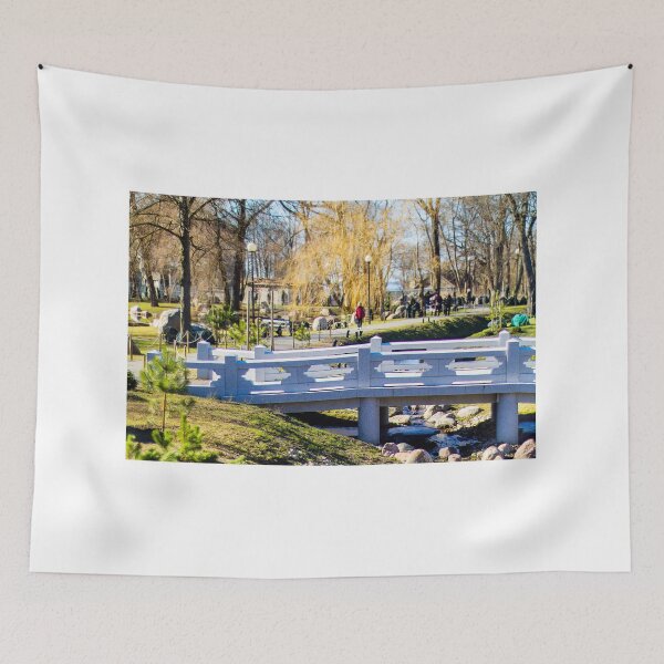 Item preview, It's All Just Water Under the Bridge designed and sold by tutulele.