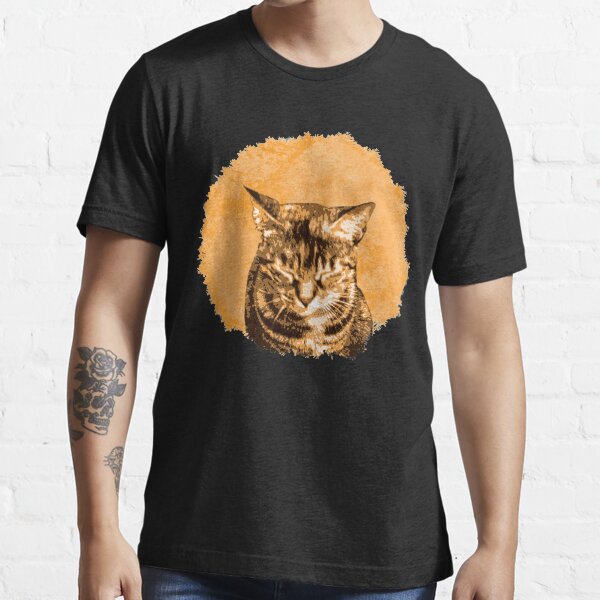 cat balearic Essential T-Shirt