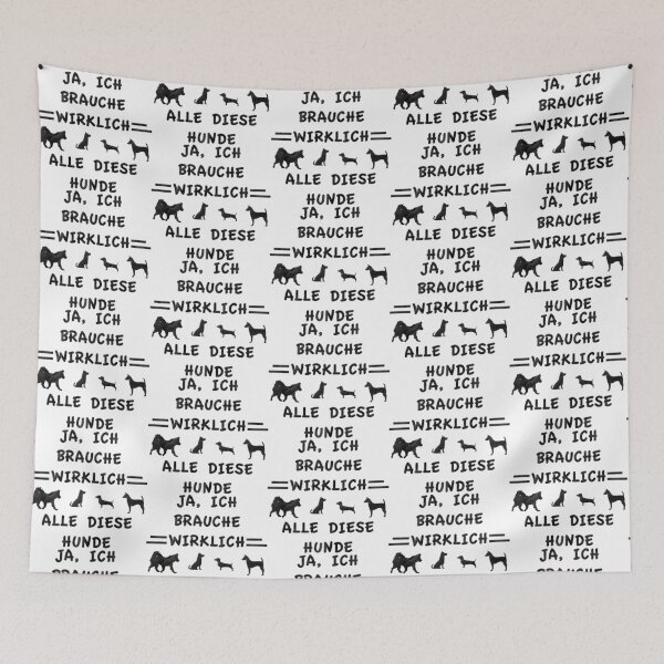 Item preview, Dog lover ♥ Yes I need all these dogs designed and sold by Kentala.