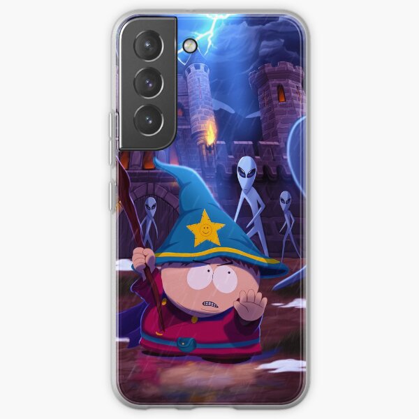 South Park Stick of Truth Cartman Samsung Galaxy Soft Case