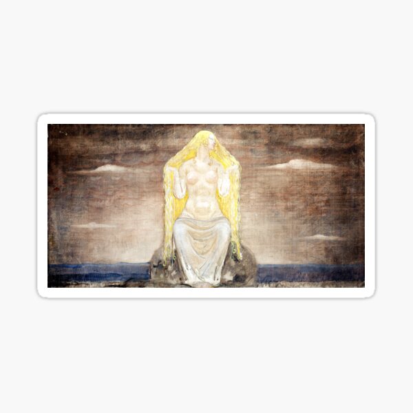Item preview, Freya - John Bauer designed and sold by forgottenbeauty.