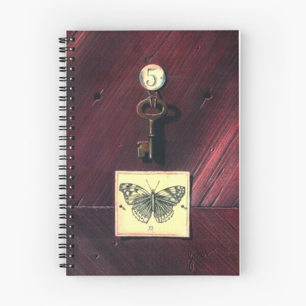 Item preview, Key 5 designed and sold by Michael Douglas Jones.