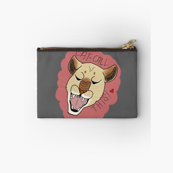 Item preview, CAT CALL THIS // LIONESS designed and sold by kristenhinzee.