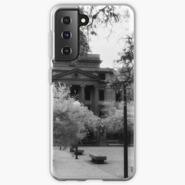 Texas A&M Academic Samsung Galaxy Soft Case