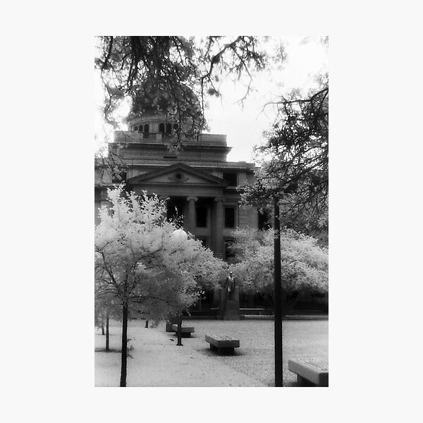 Texas A&M Academic Photographic Print