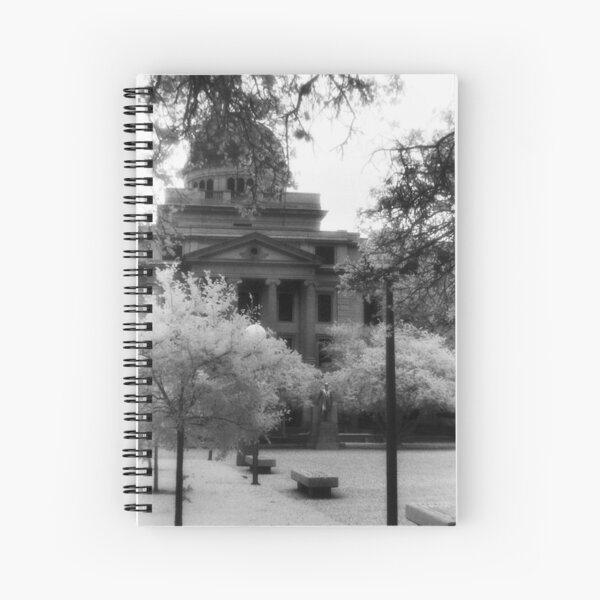 Texas A&M Academic Spiral Notebook