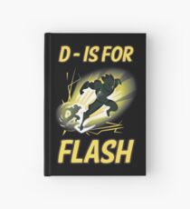 League of Legeds Real Flash Hardcover Journal