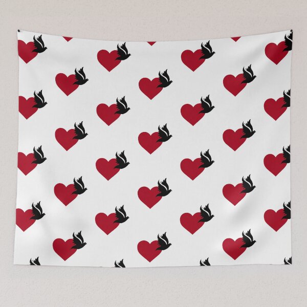 Item preview, Peace & Love designed and sold by yuissen.