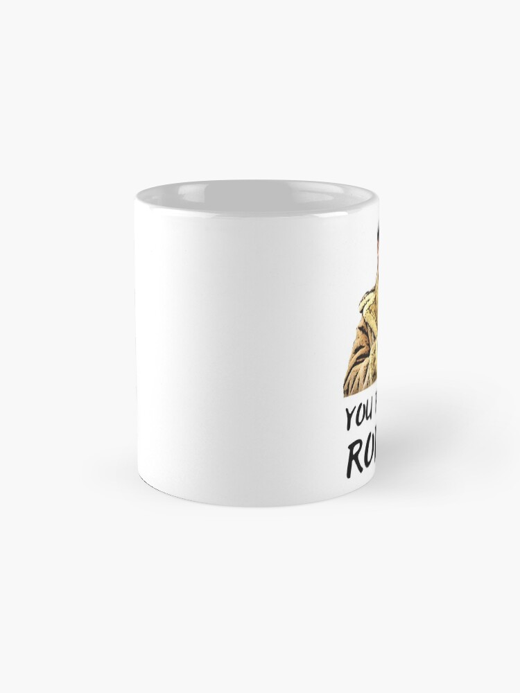 Alternate view of You Plonker Rodney Only Fools and Horses Mug