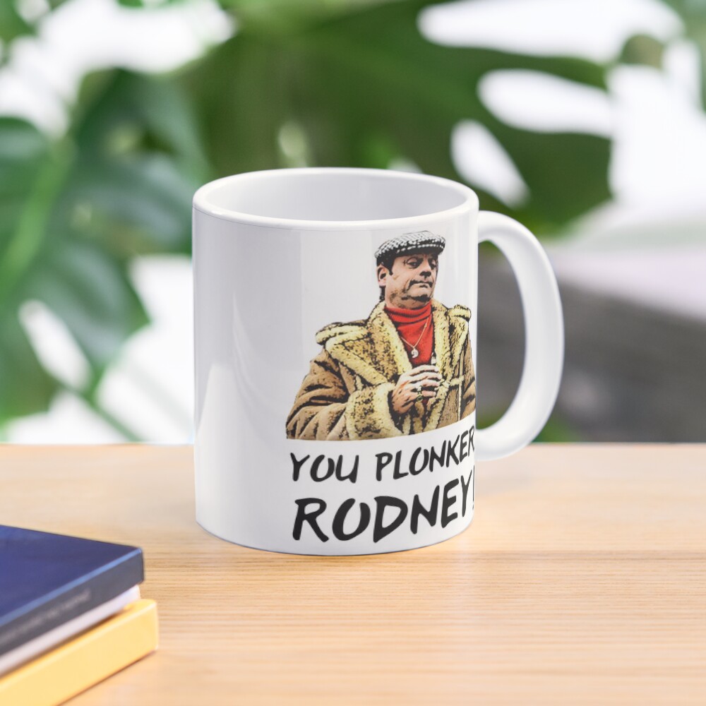 You Plonker Rodney Only Fools and Horses Mug