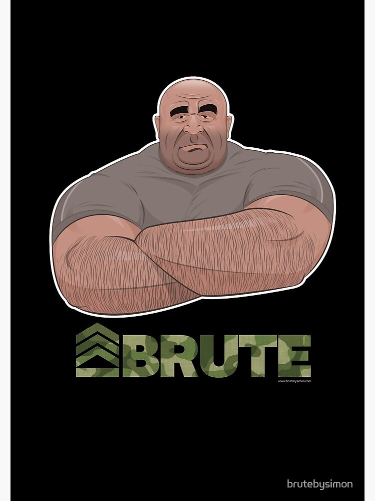 Strongman by brutebysimon
