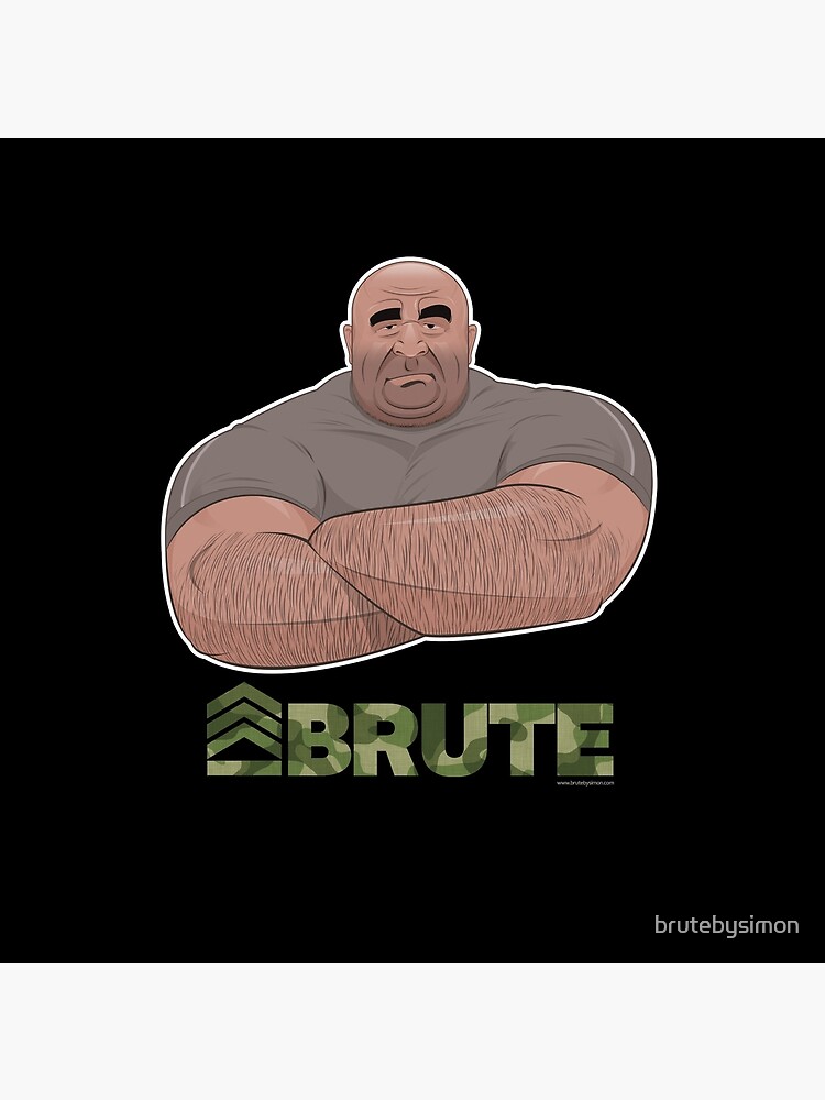 Strongman by brutebysimon