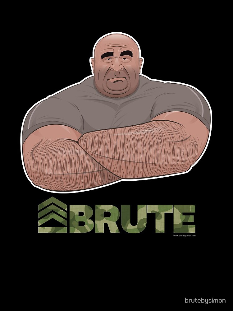 Strongman by brutebysimon