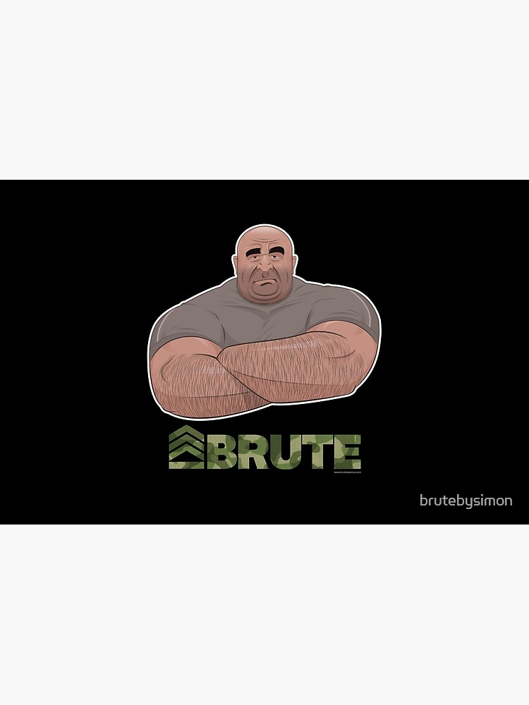 Strongman by brutebysimon
