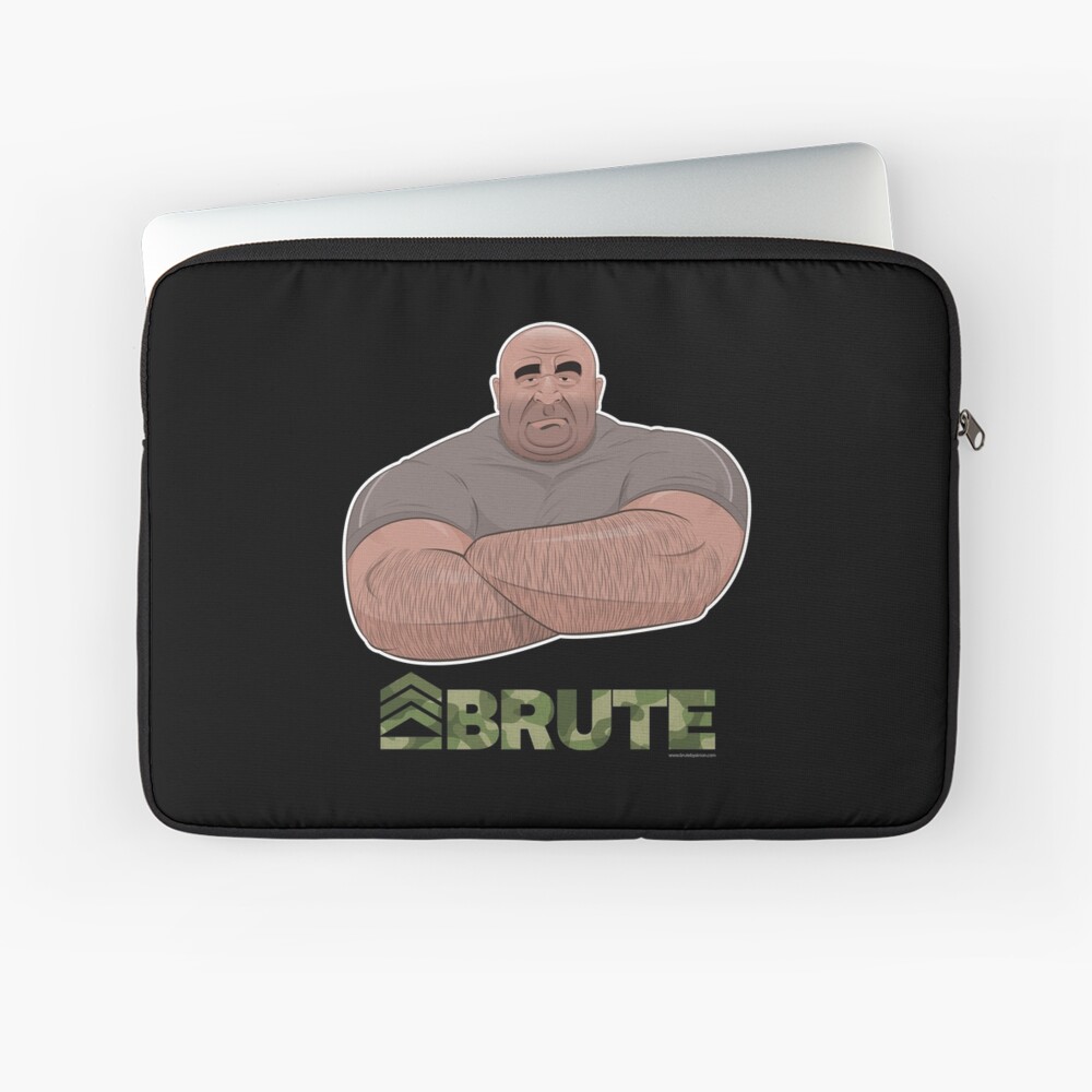 Strongman Laptop Sleeve