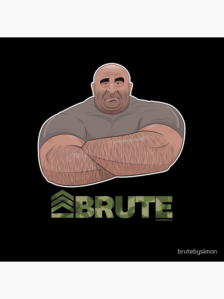 Strongman by brutebysimon