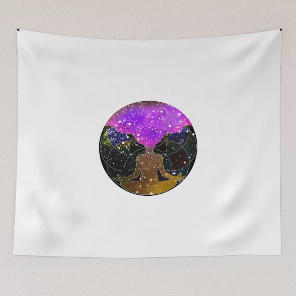 Item preview, Yoga Meditation Spiritual designed and sold by PrHa.