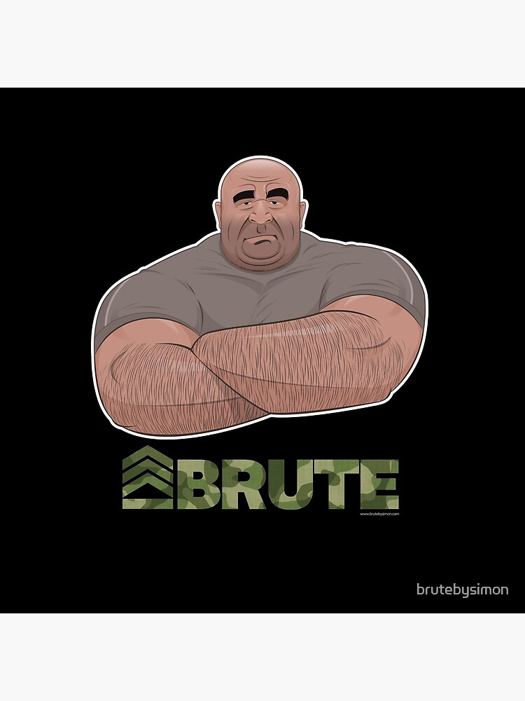 Strongman by brutebysimon