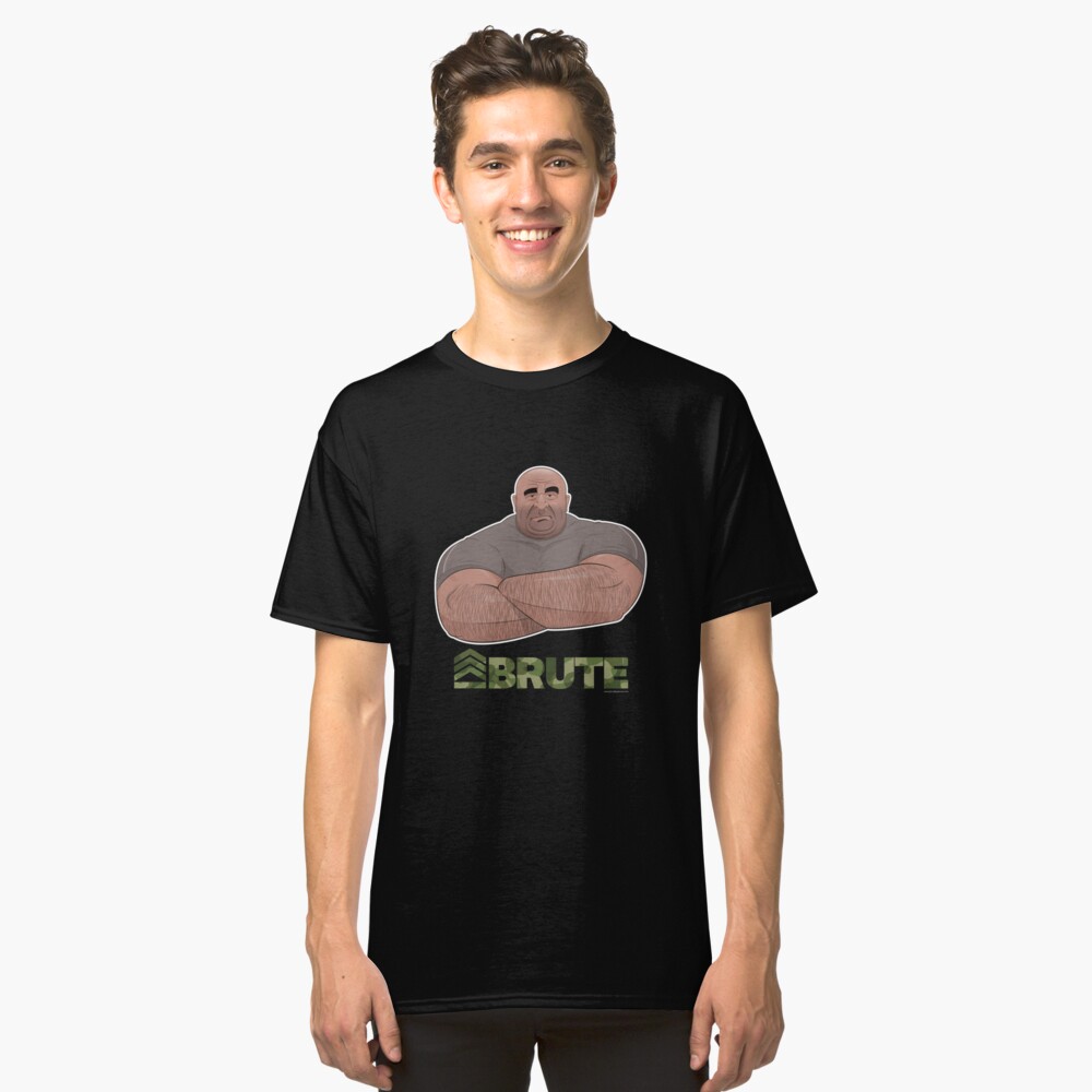 Strongman Classic T-Shirt