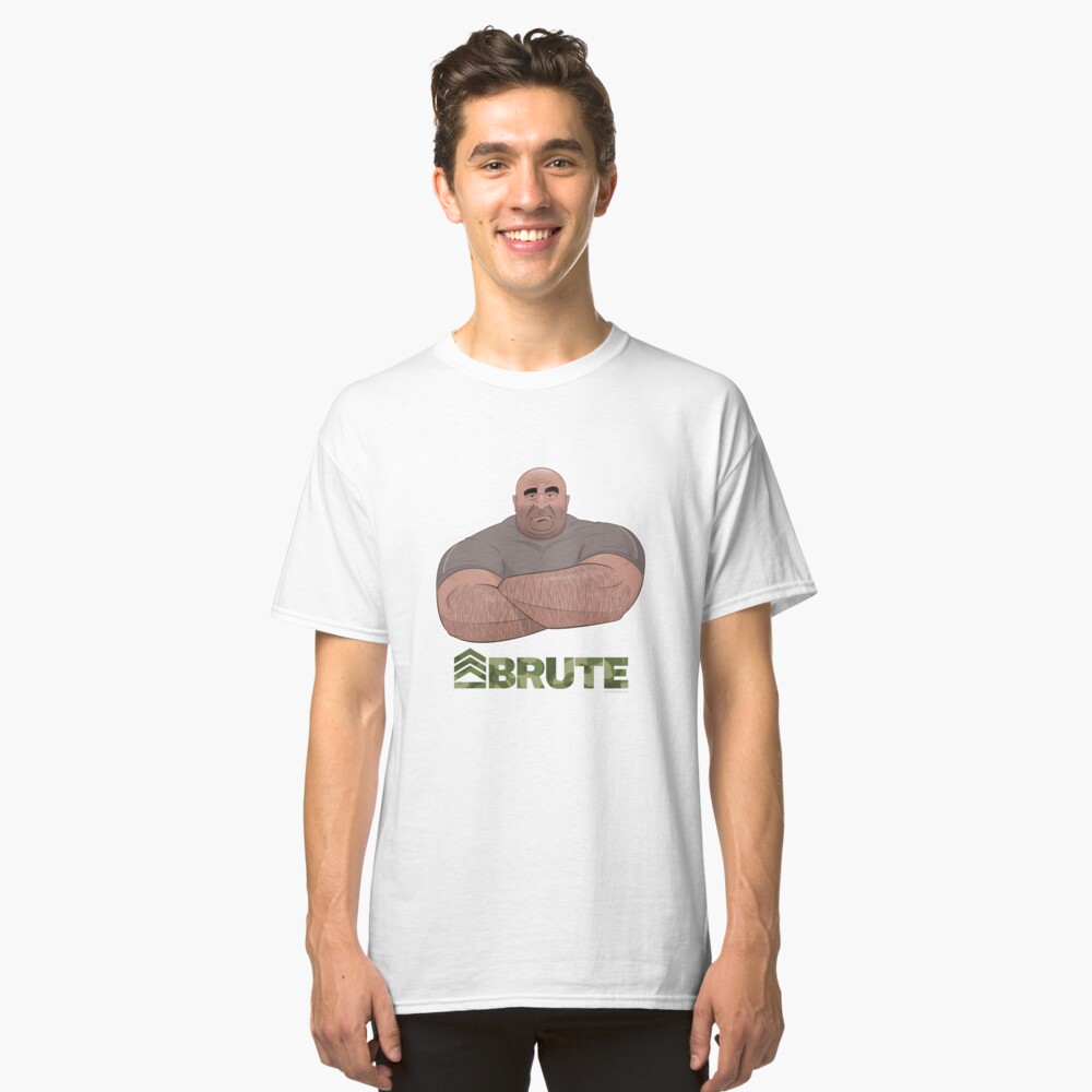 Strongman Classic T-Shirt