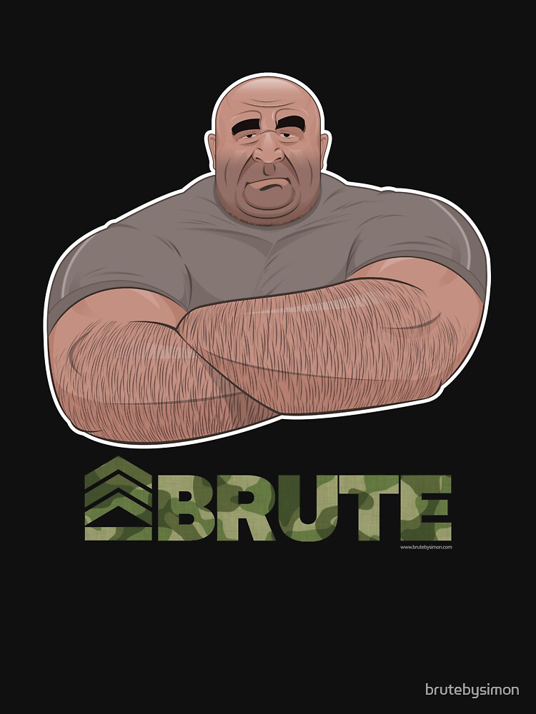 Strongman by brutebysimon