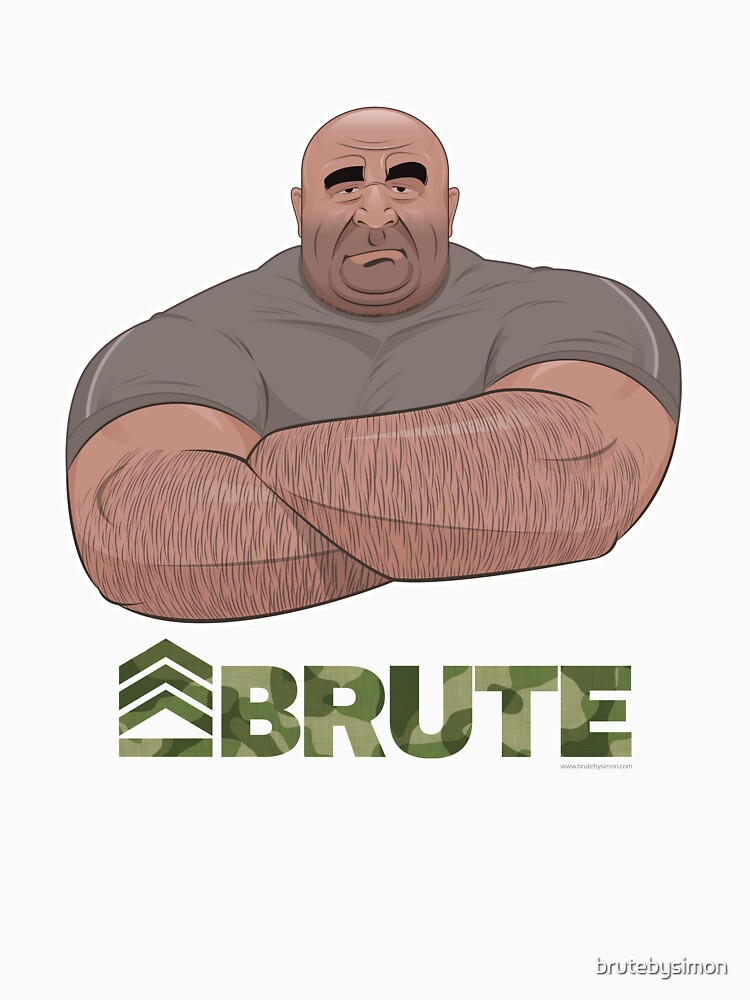 Strongman by brutebysimon