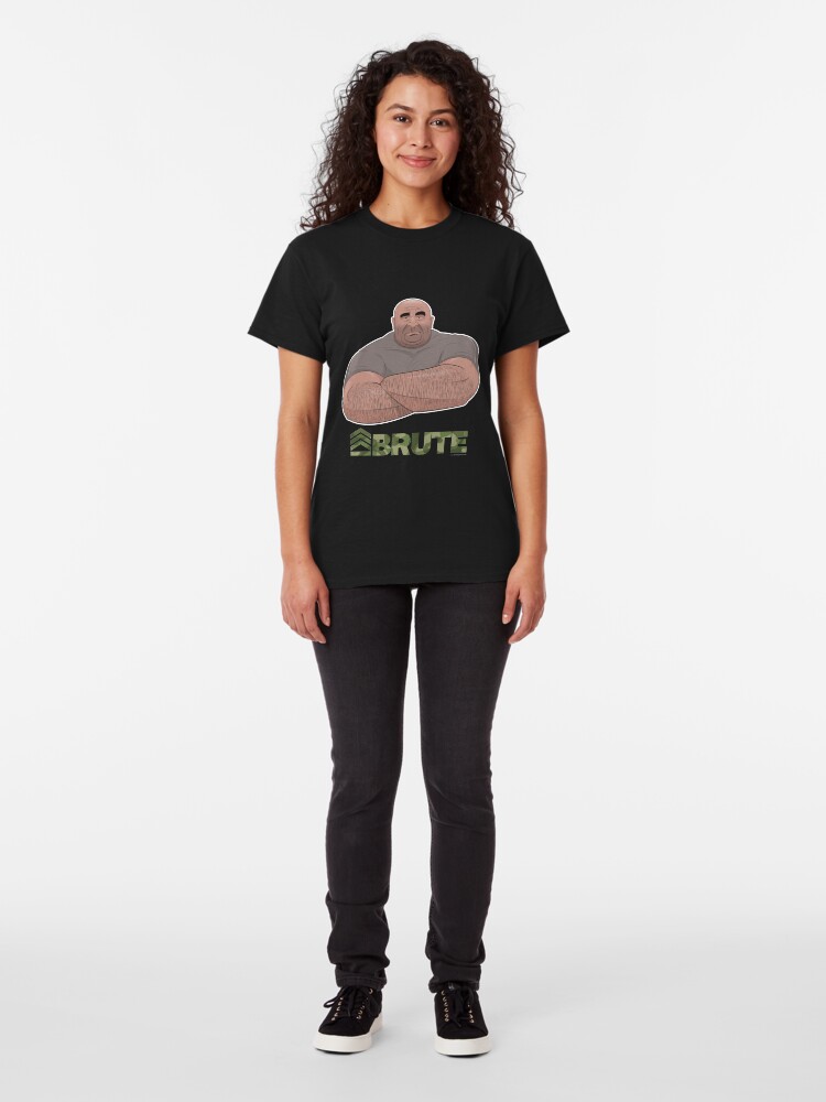 Alternate view of Strongman Classic T-Shirt