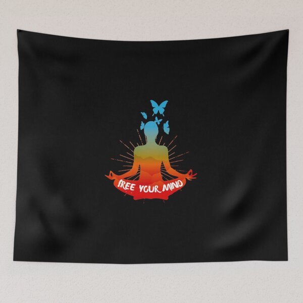 Item preview, Yoga Mantra Chakra designed and sold by PrHa.