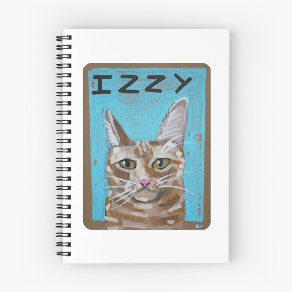 Item preview, Izzy designed and sold by Ben Lenovitz.