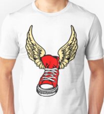 Winged Victory Unisex T-Shirt