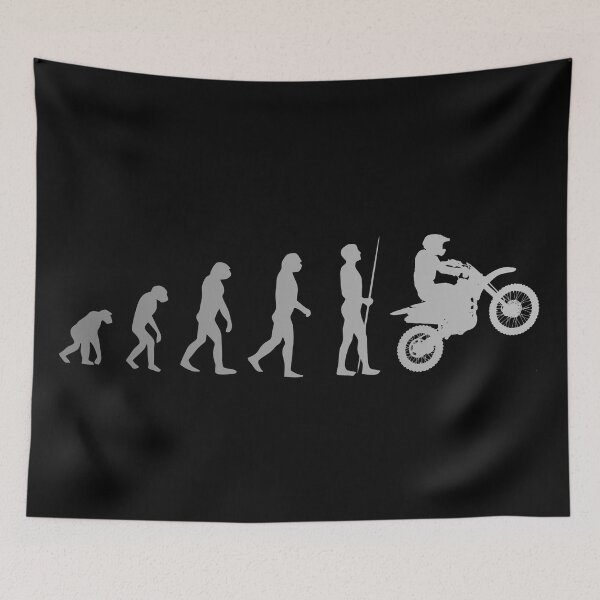 Item preview, Dirt Bike Evolution designed and sold by lowpressures.