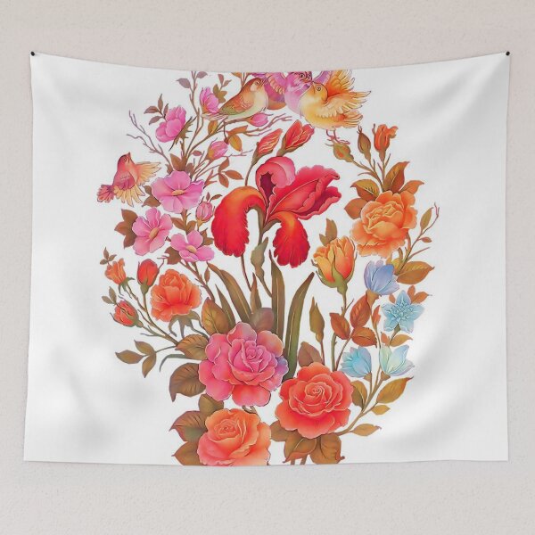 Item preview, Iranian Persian Traditional Painting designed and sold by Persian-arts.