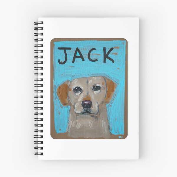 Item preview, Jack designed and sold by Ben Lenovitz.