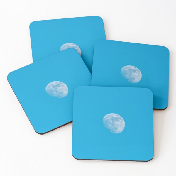 Item preview, Blue sky moon designed and sold by iCimages.net.