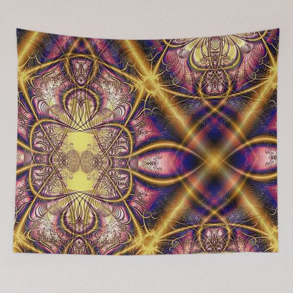 Item preview, fwc 4637 fractal designed and sold by fred chiea.