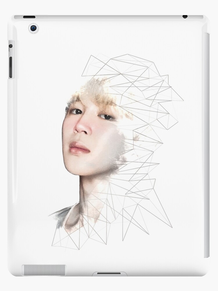 Digital BTS J-hope Silhouette Design Jungkook Jimin Jin 