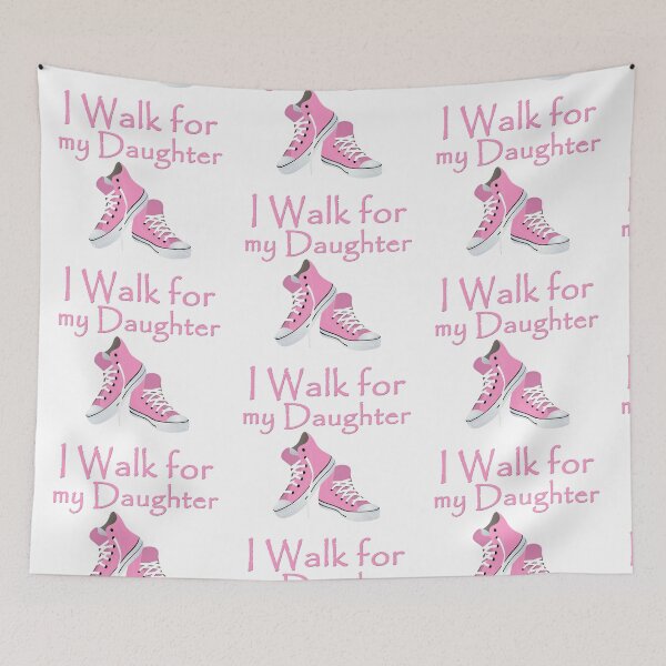 Item preview, I WALK FOR MY DAUGHTER designed and sold by damiang.