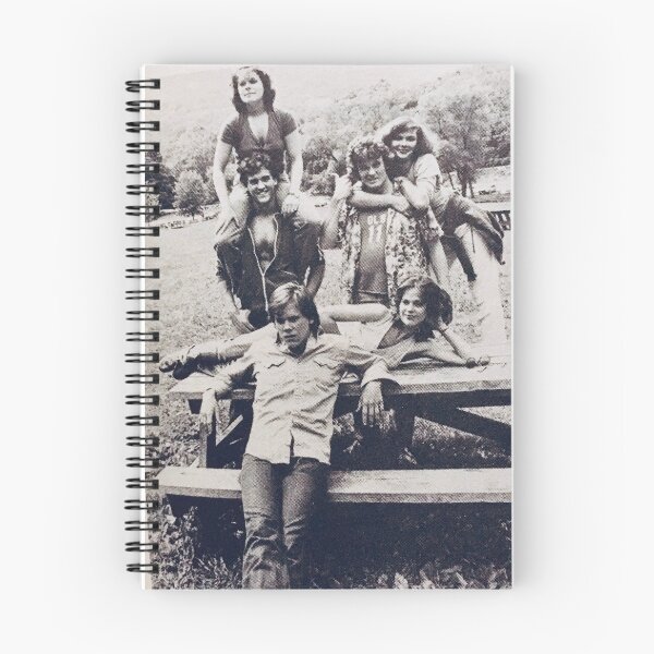 Item preview, Guiding Light's Laurel Falls Gang designed and sold by Jenniferkate72.