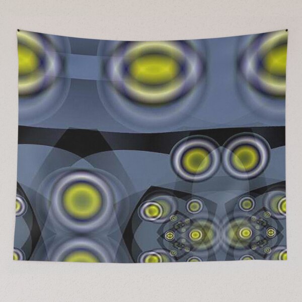 Item preview, fwc 4639 fractal designed and sold by fred chiea.