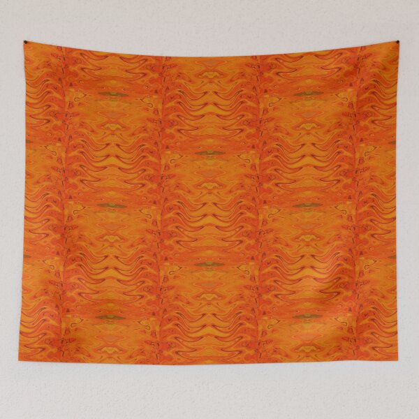 Item preview, Orange Dance designed and sold by ArtOfE.