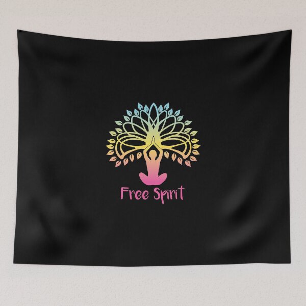 Item preview, Yoga spirituality gift designed and sold by PrHa.
