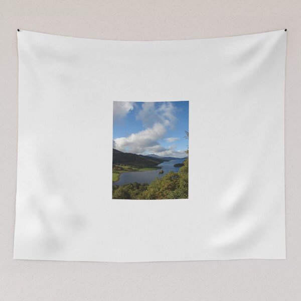 Item preview, Queens View, Scotland designed and sold by Chris Petty.