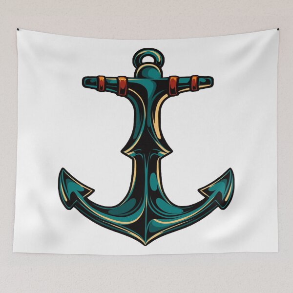 Item preview, Anchor as a symbol designed and sold by OJOEF89.