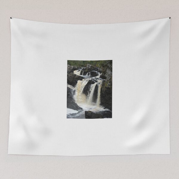 Item preview, Rogie Falls, Scotland designed and sold by Chris Petty.