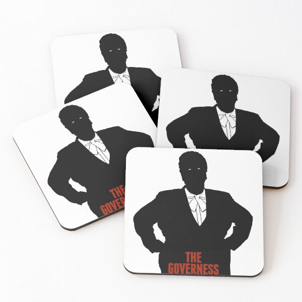 Item preview, The Governess (White) designed and sold by Darkwaters Designs.